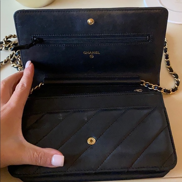 Chanel Wallet on Chain - Picture 5 of 8